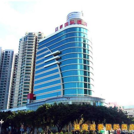 ג'וחאי Maihao International Hotel מראה חיצוני תמונה