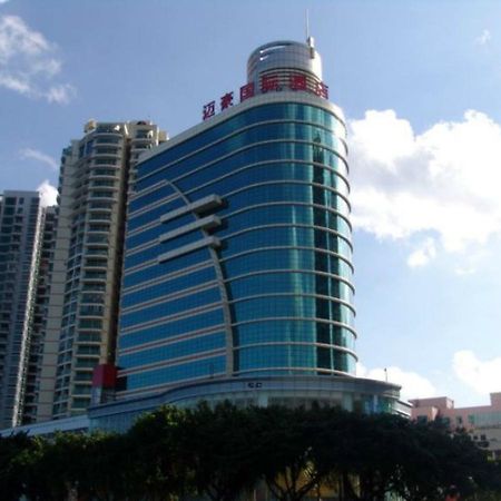 ג'וחאי Maihao International Hotel מראה חיצוני תמונה