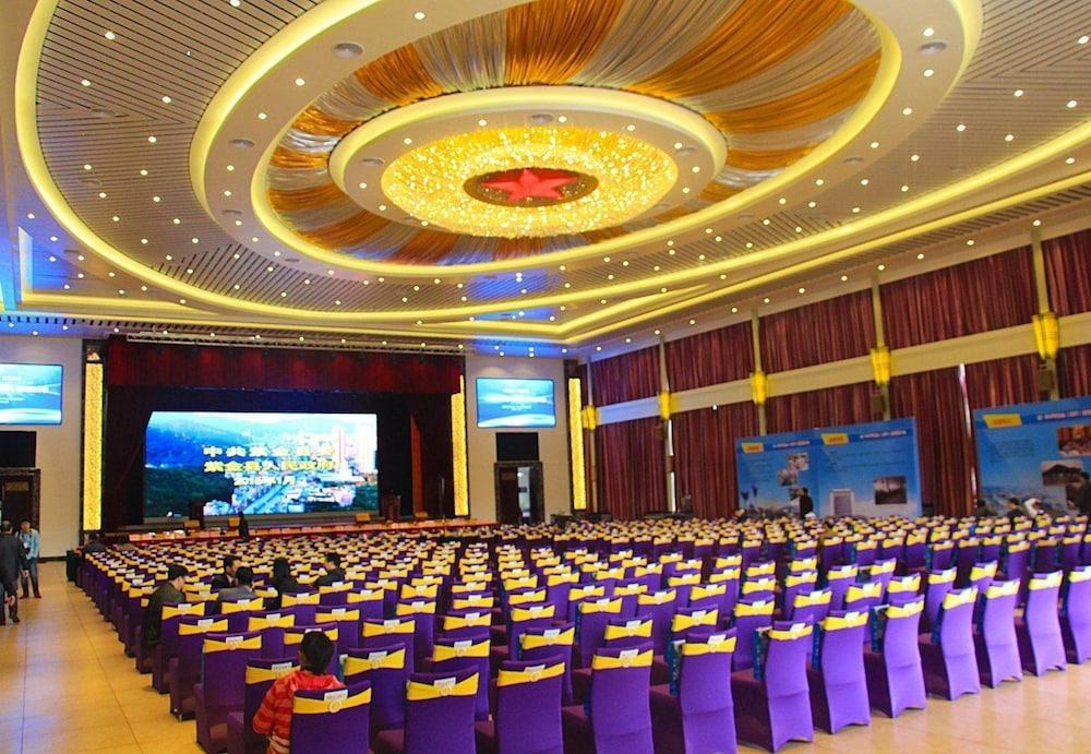 ג'וחאי Maihao International Hotel מראה חיצוני תמונה