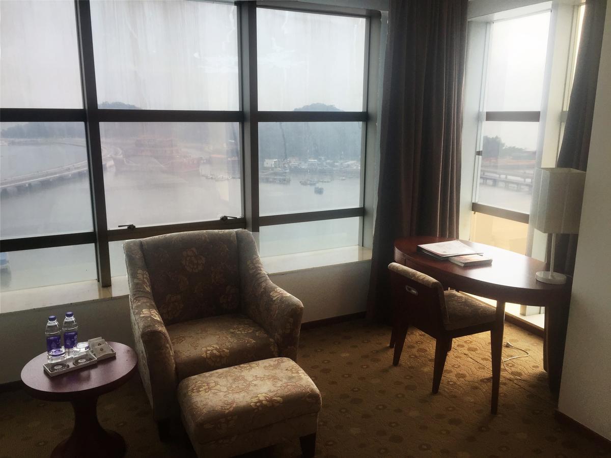 ג'וחאי Maihao International Hotel מראה חיצוני תמונה
