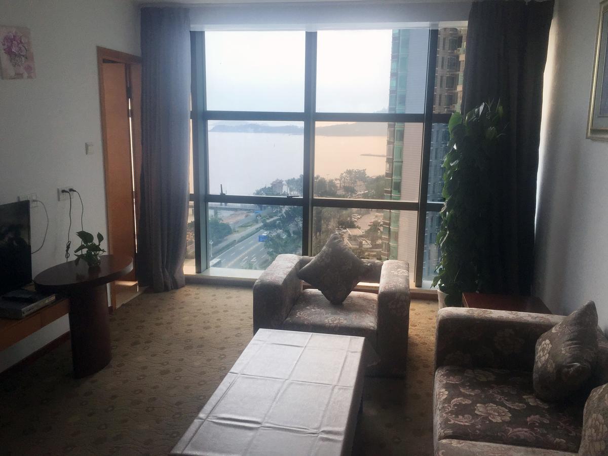 ג'וחאי Maihao International Hotel מראה חיצוני תמונה