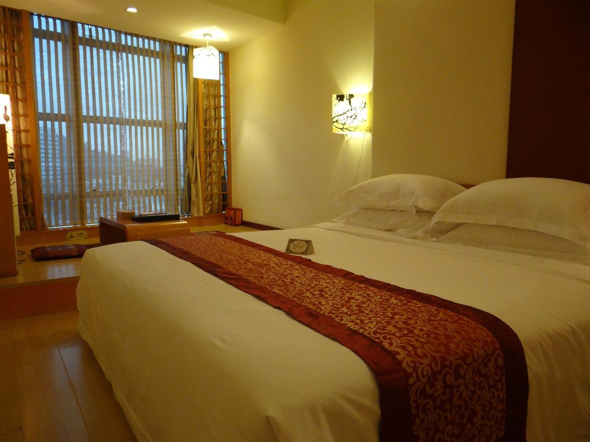 ג'וחאי Maihao International Hotel מראה חיצוני תמונה