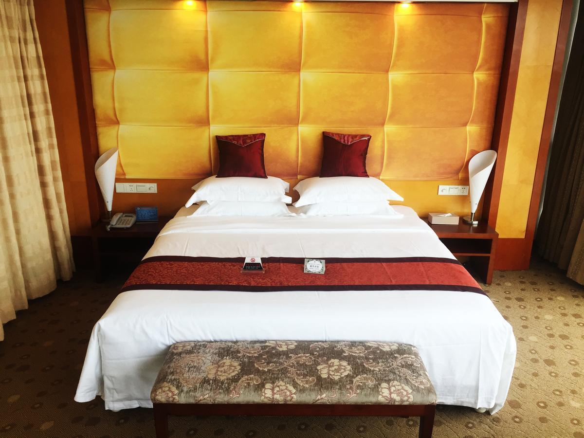 ג'וחאי Maihao International Hotel מראה חיצוני תמונה