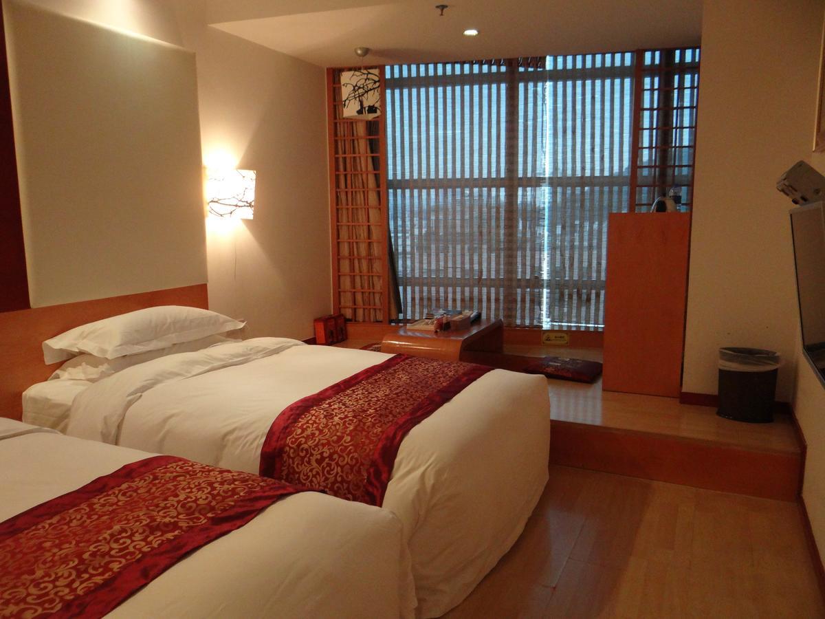 ג'וחאי Maihao International Hotel מראה חיצוני תמונה