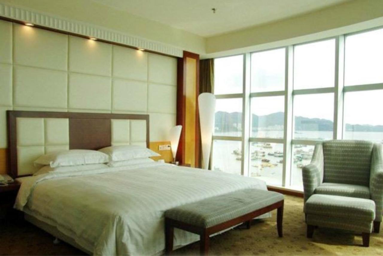 ג'וחאי Maihao International Hotel מראה חיצוני תמונה