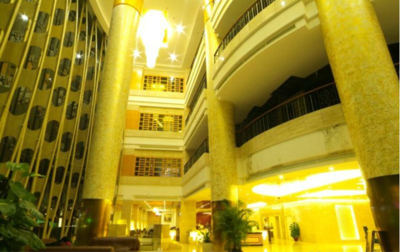 ג'וחאי Maihao International Hotel מראה חיצוני תמונה