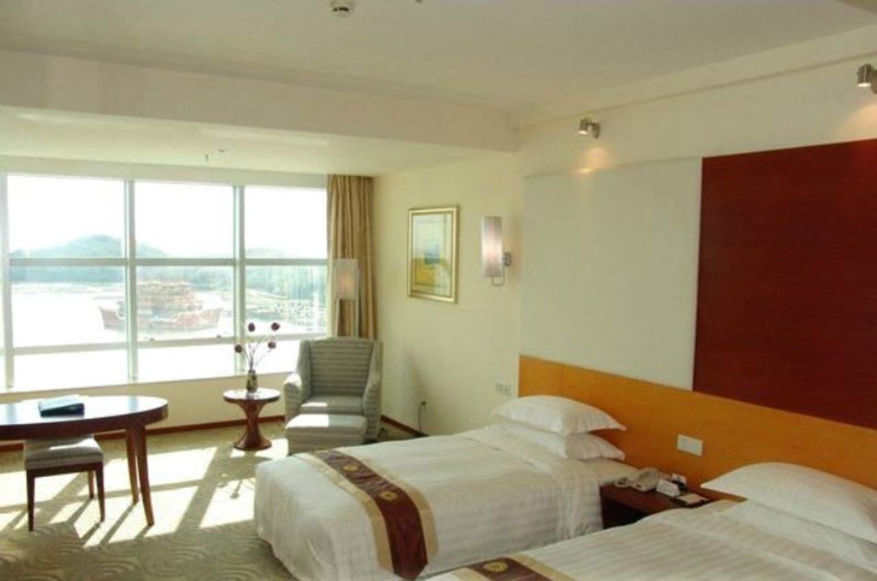 ג'וחאי Maihao International Hotel חדר תמונה
