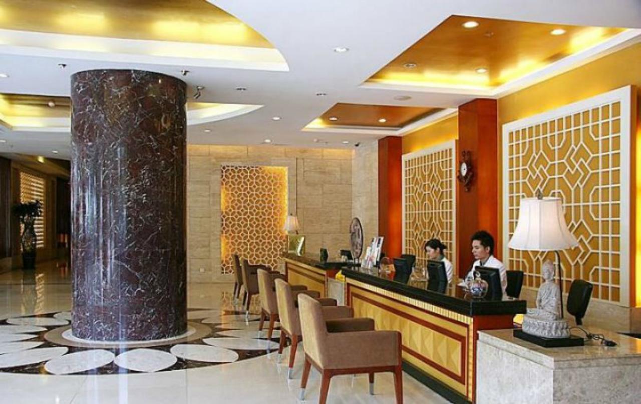 ג'וחאי Maihao International Hotel מראה חיצוני תמונה