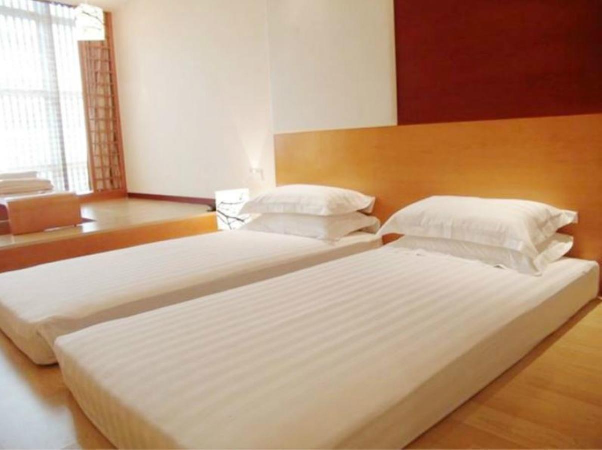 ג'וחאי Maihao International Hotel מראה חיצוני תמונה