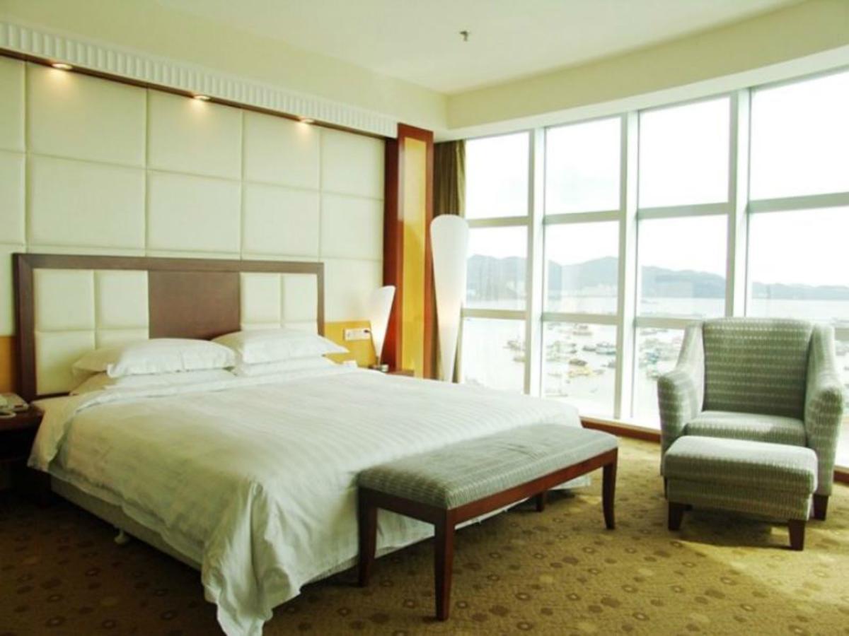 ג'וחאי Maihao International Hotel מראה חיצוני תמונה