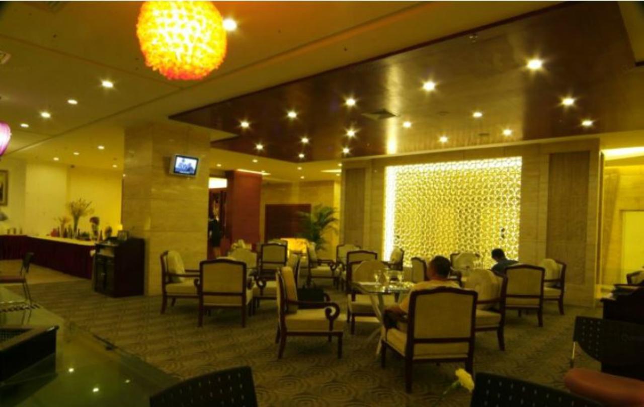 ג'וחאי Maihao International Hotel מראה חיצוני תמונה