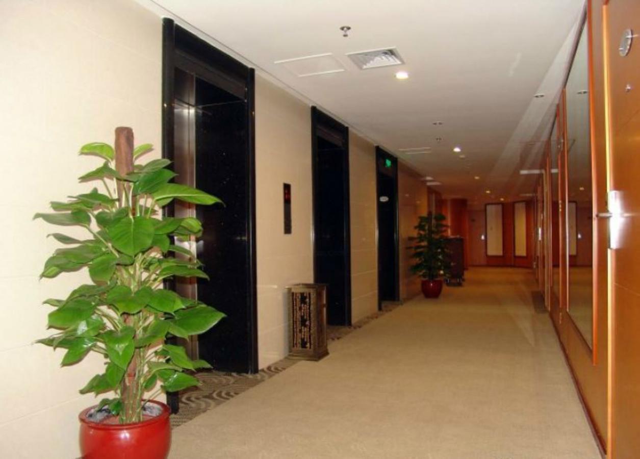 ג'וחאי Maihao International Hotel מראה חיצוני תמונה