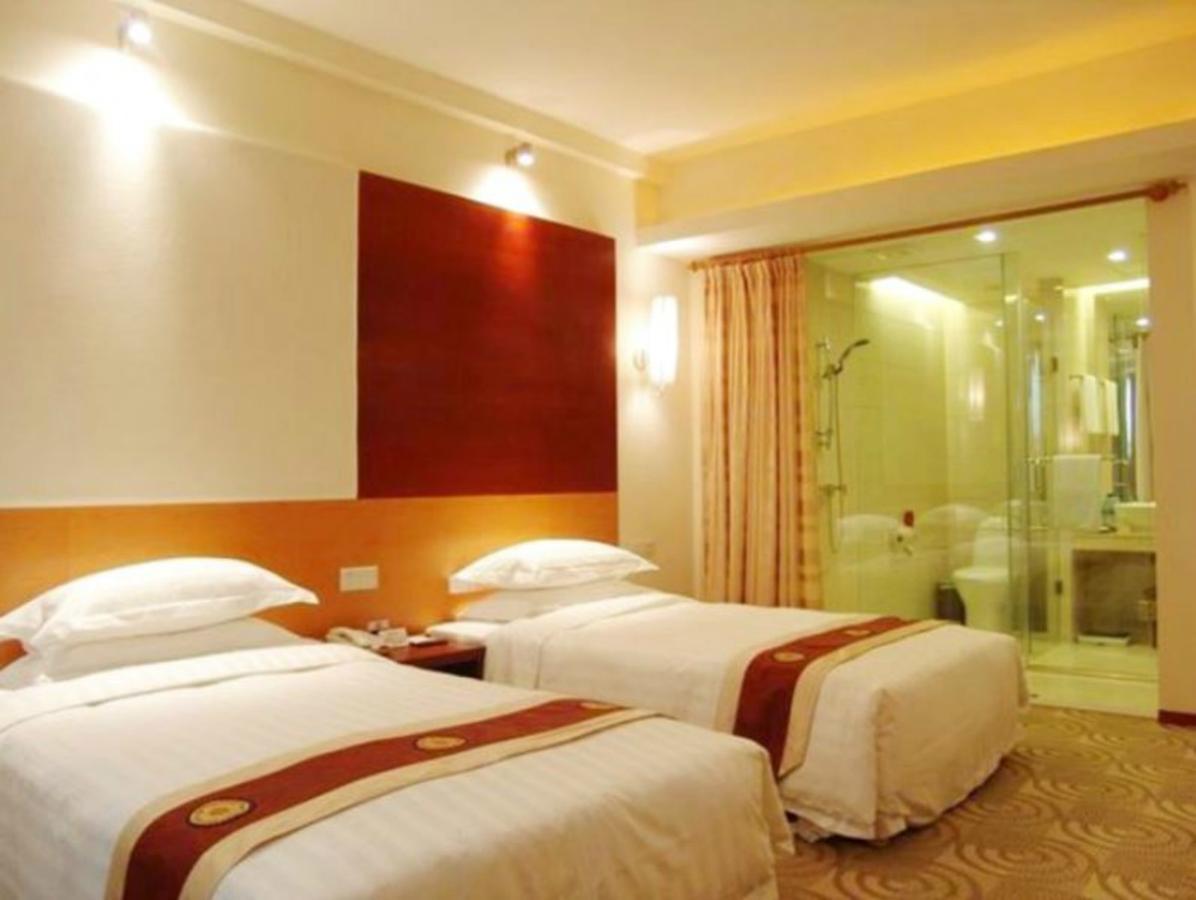 ג'וחאי Maihao International Hotel מראה חיצוני תמונה