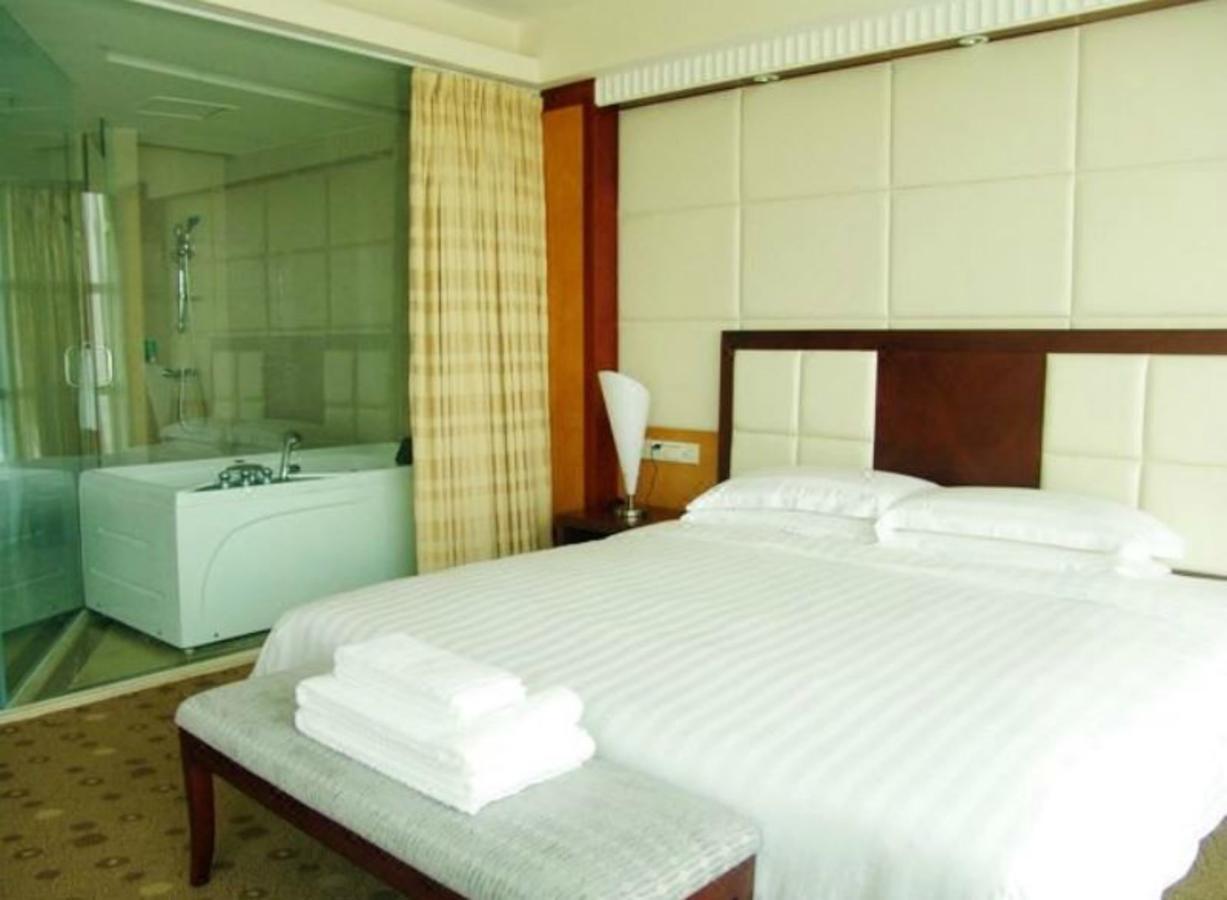 ג'וחאי Maihao International Hotel מראה חיצוני תמונה