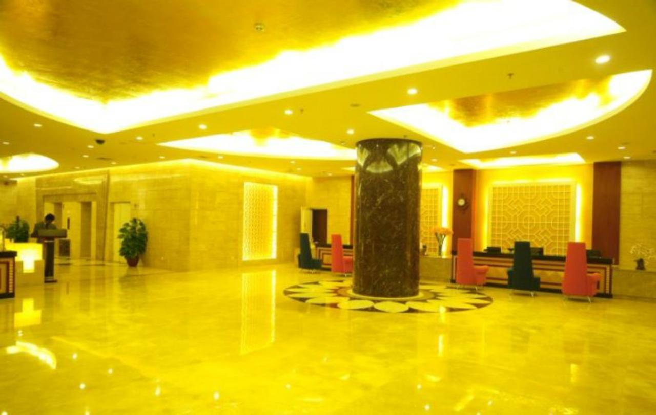 ג'וחאי Maihao International Hotel מראה חיצוני תמונה