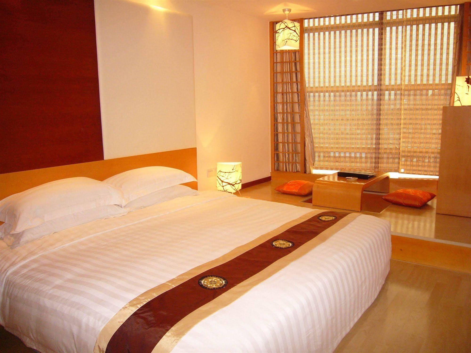 ג'וחאי Maihao International Hotel מראה חיצוני תמונה