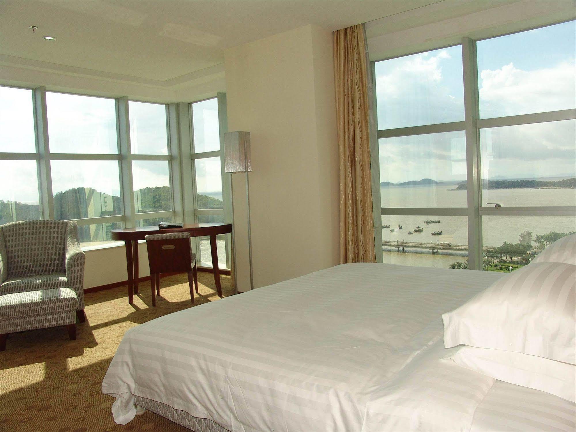 ג'וחאי Maihao International Hotel מראה חיצוני תמונה