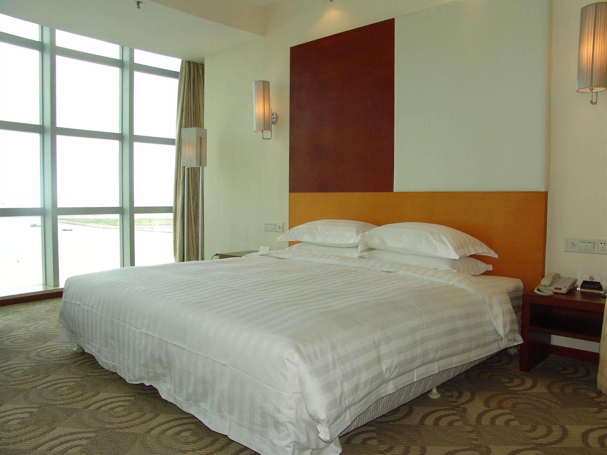 ג'וחאי Maihao International Hotel מראה חיצוני תמונה