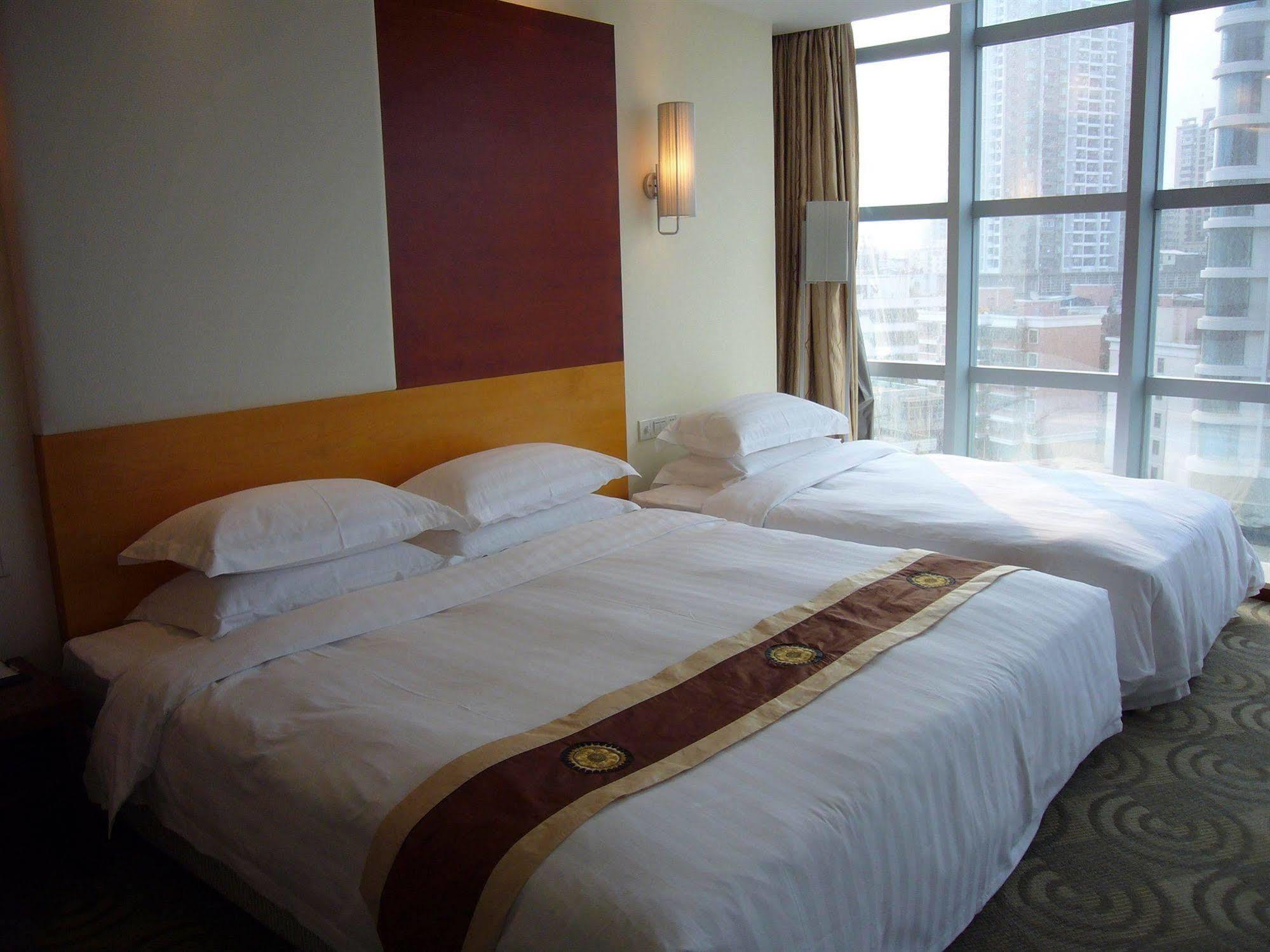 ג'וחאי Maihao International Hotel מראה חיצוני תמונה